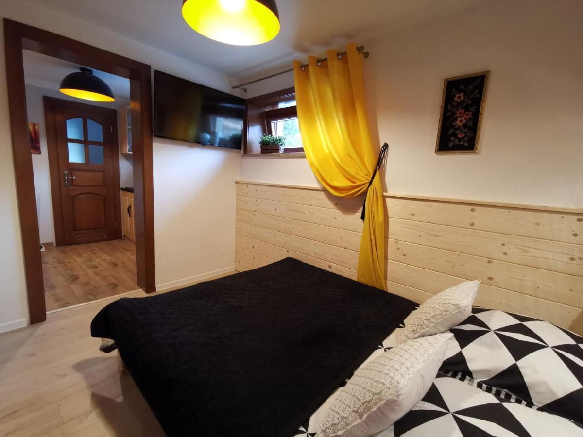 Apartamenty U Paliderki Poronin Exterior foto