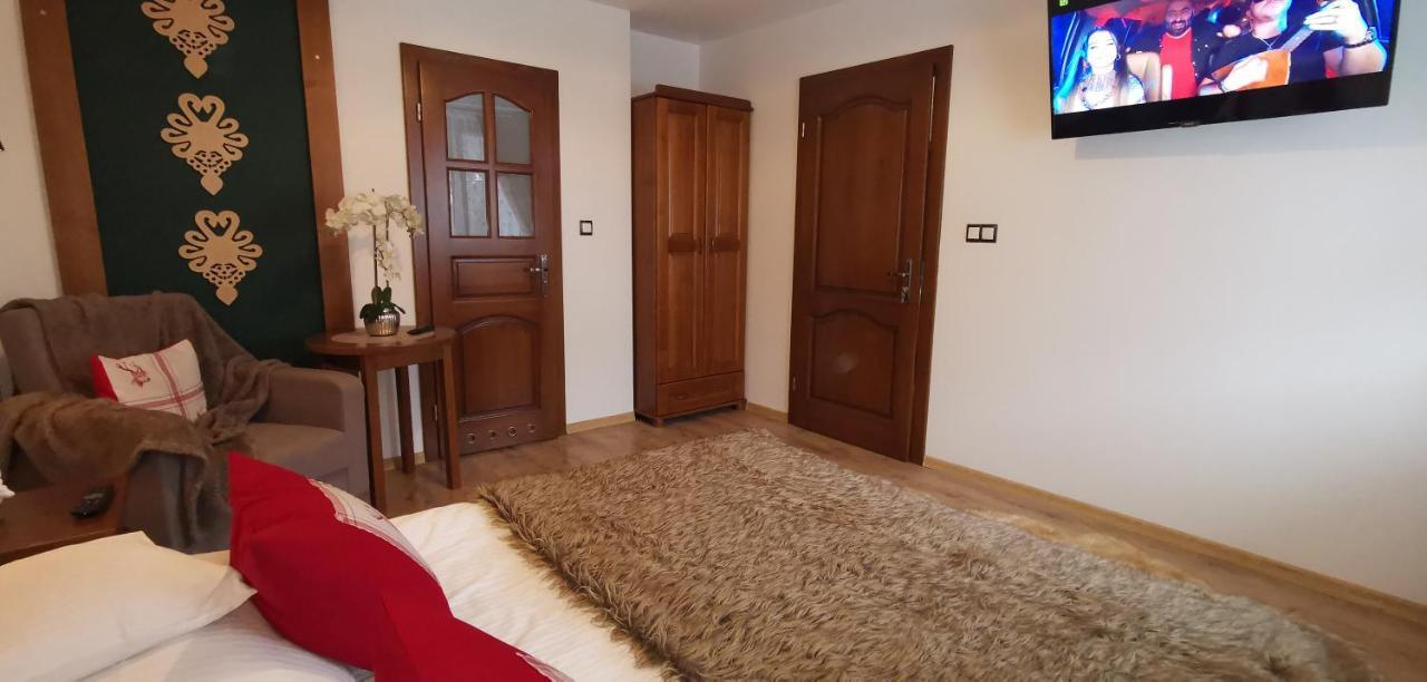 Apartamenty U Paliderki Poronin Exterior foto