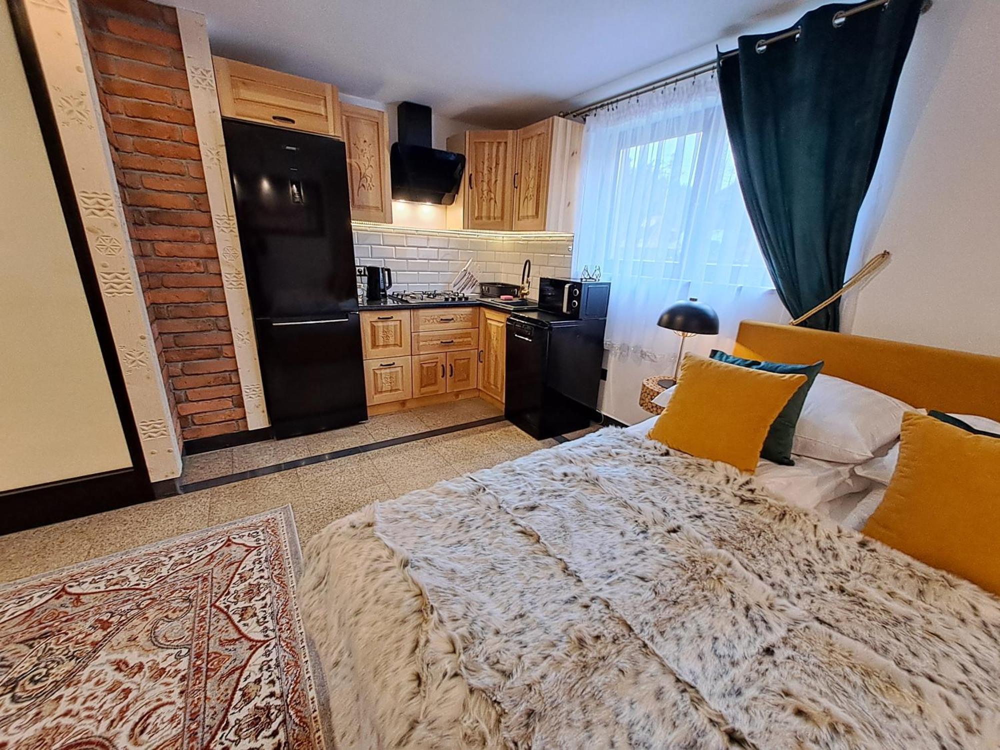 Apartamenty U Paliderki Poronin Habitación foto