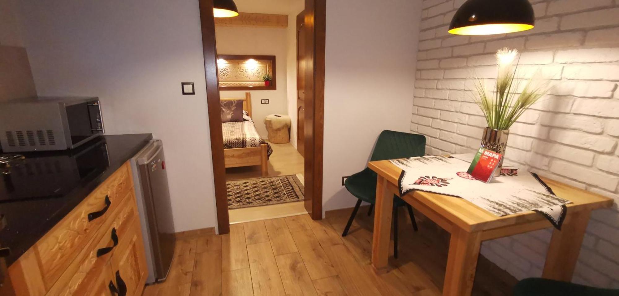 Apartamenty U Paliderki Poronin Habitación foto