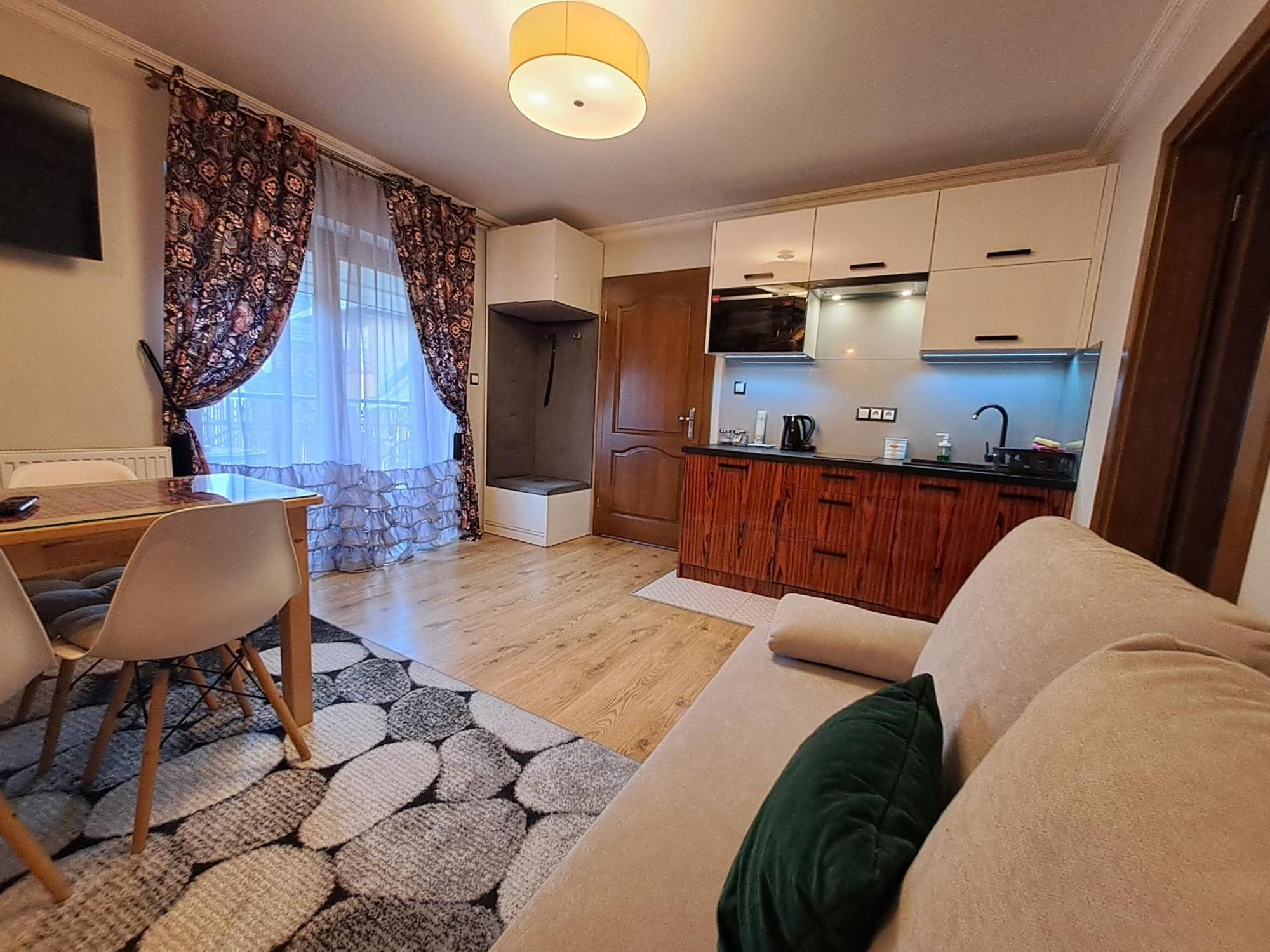 Apartamenty U Paliderki Poronin Habitación foto