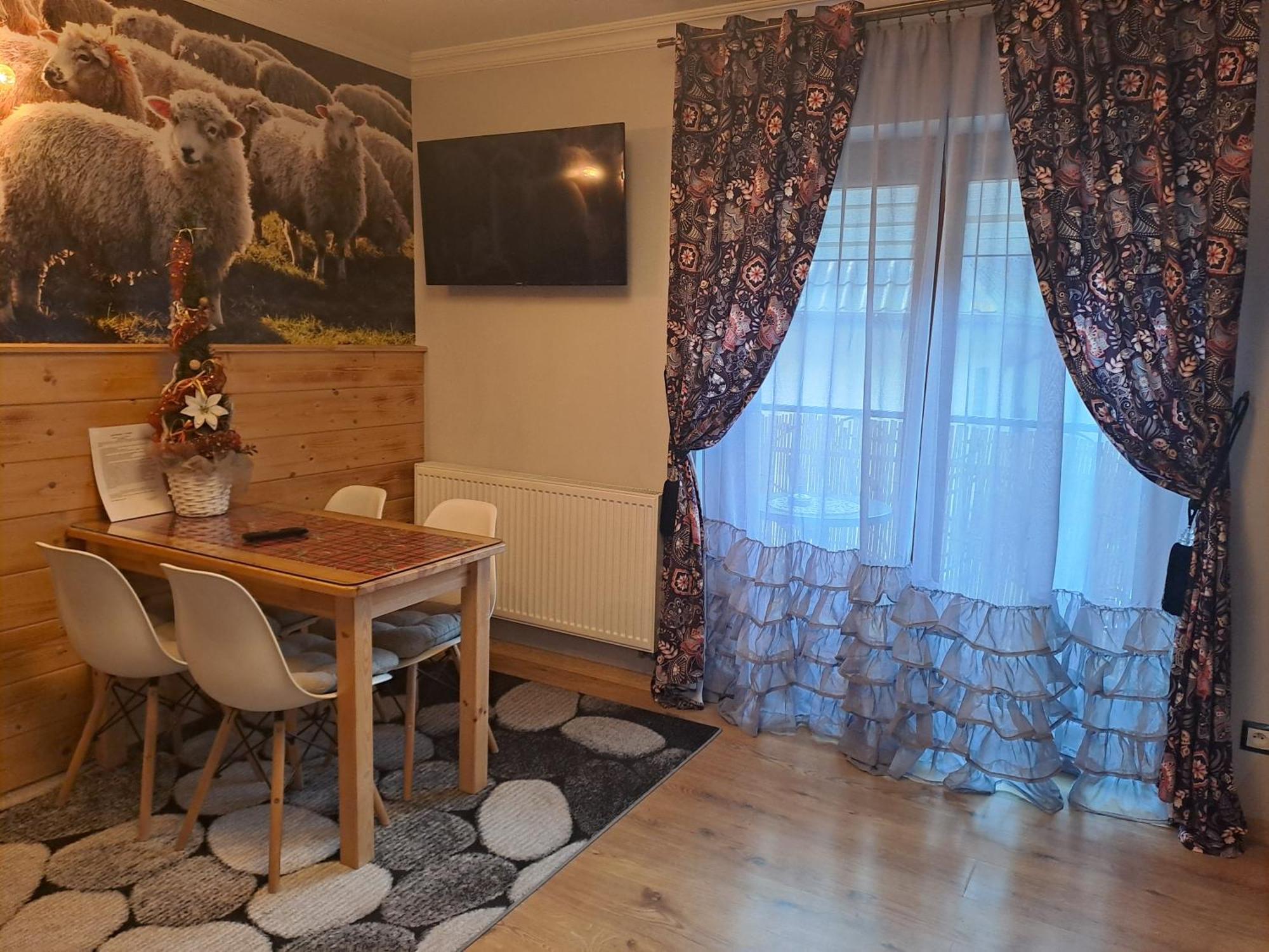 Apartamenty U Paliderki Poronin Habitación foto