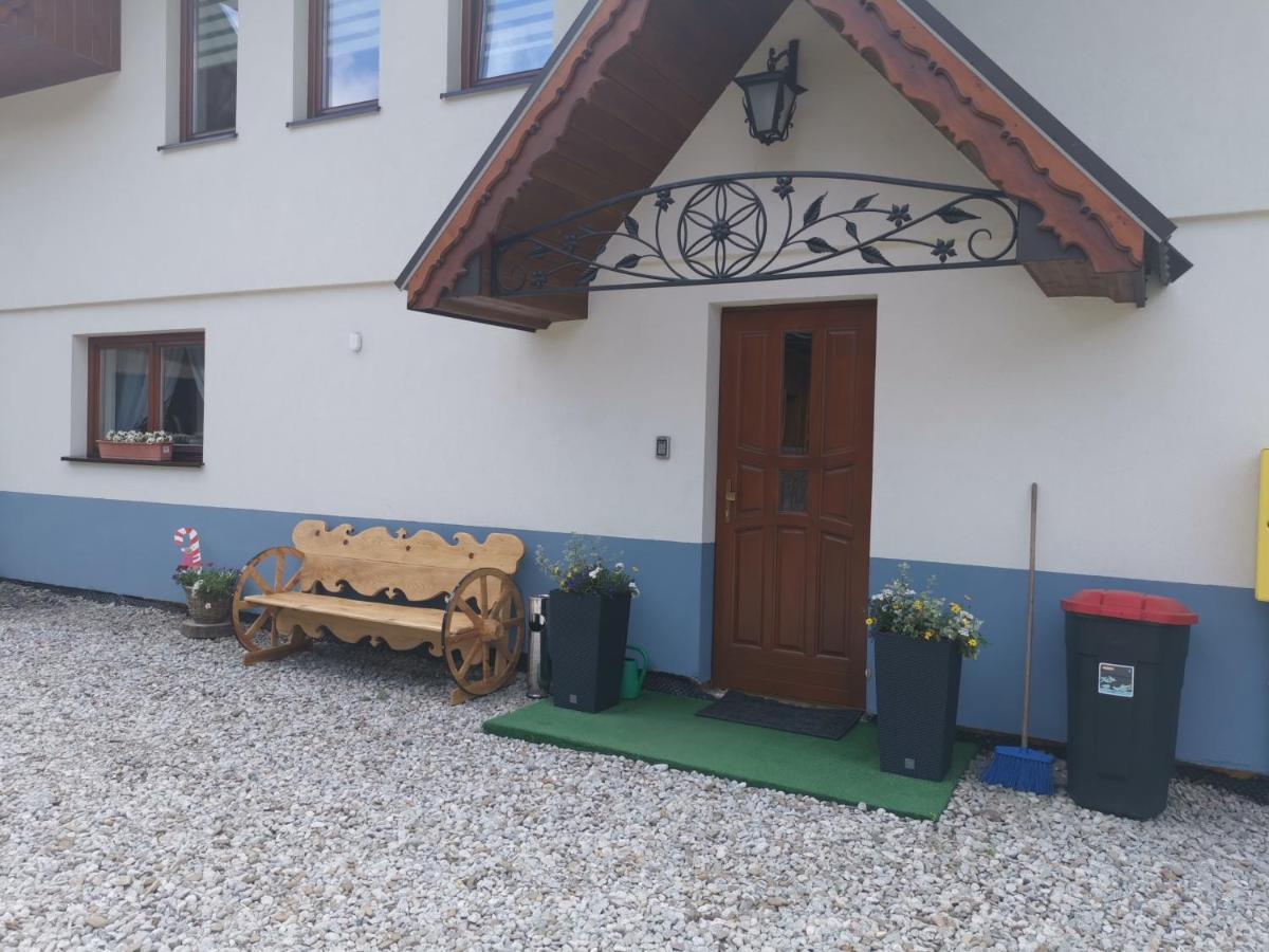 Apartamenty U Paliderki Poronin Exterior foto